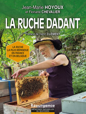 cover image of La ruche DADANT